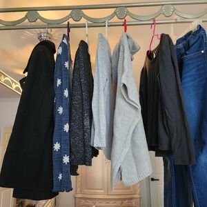 Stylish Girls Cool/fall Or Winter Weather Clothing Set